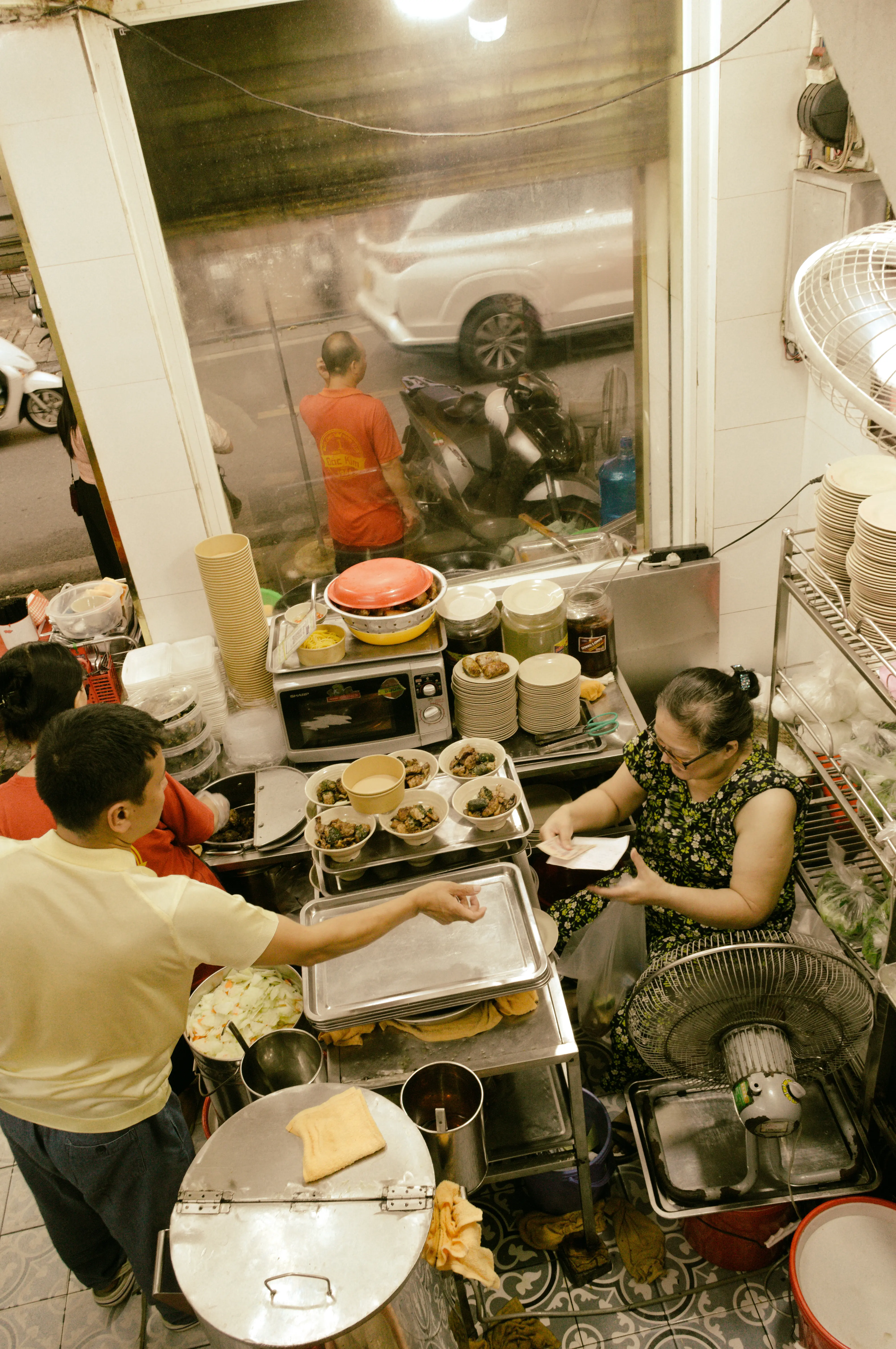 @ Hanoi, Vietnam