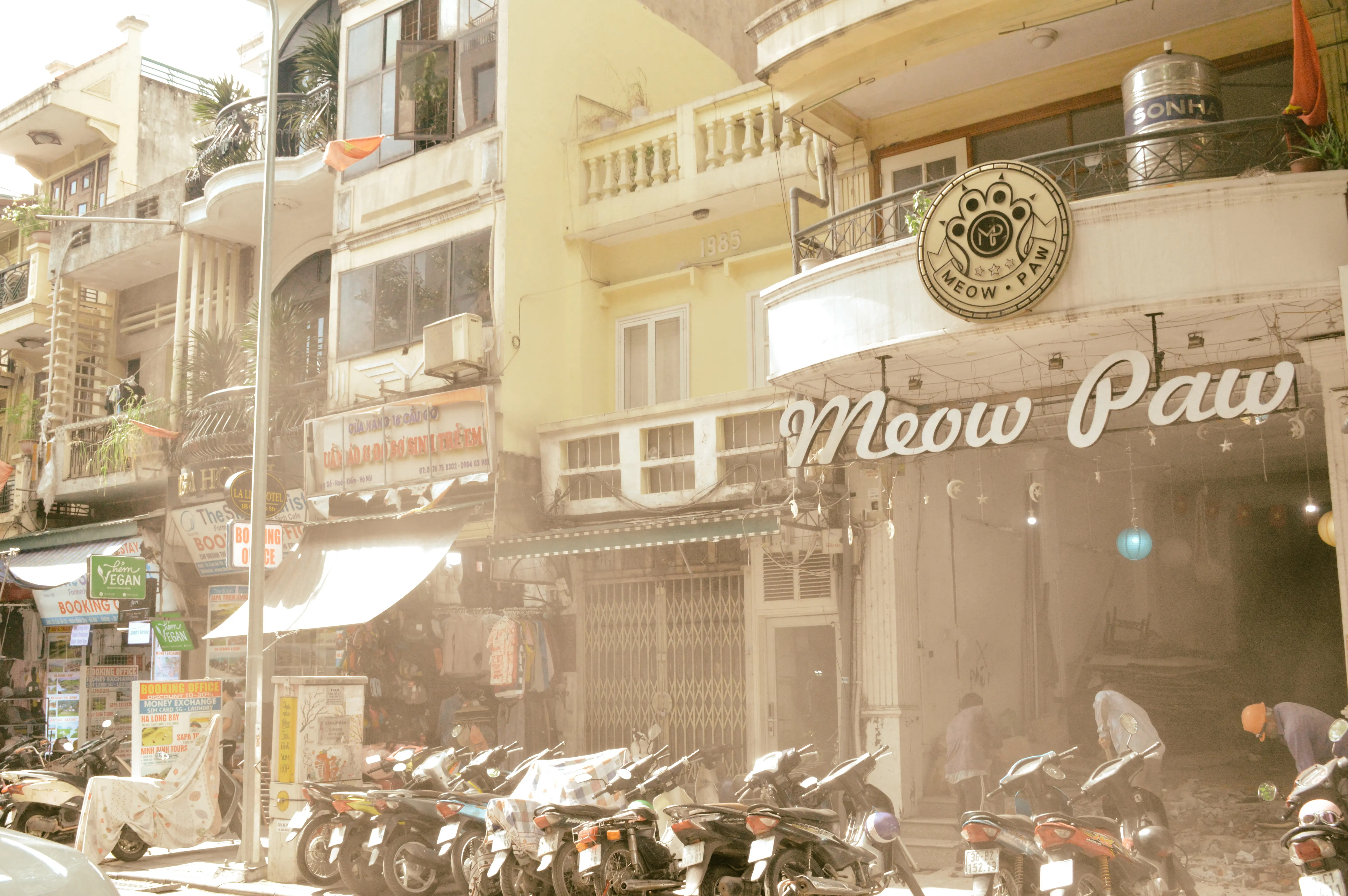 @ Hanoi, Vietnam